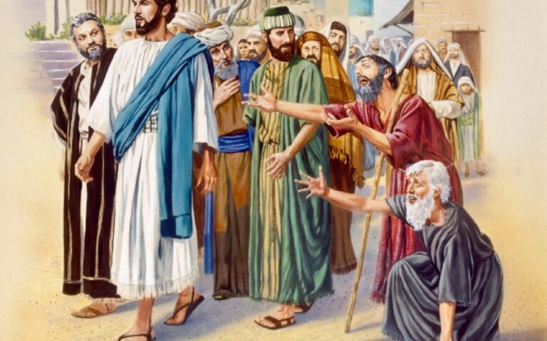 Duminica a 4-a de peste an (C) – 2