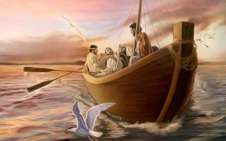 Duminica a 5-a de peste an (C) – 1 (predică pentru copii)