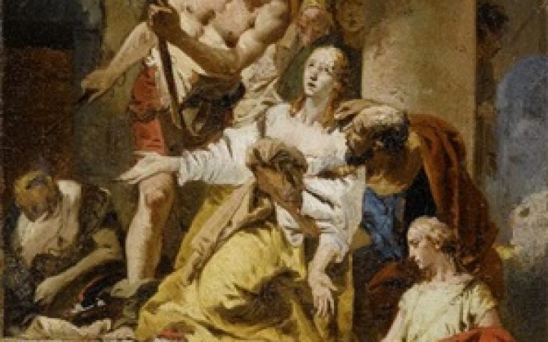 5 februarie – Sfânta Agata, fc. m. – 2