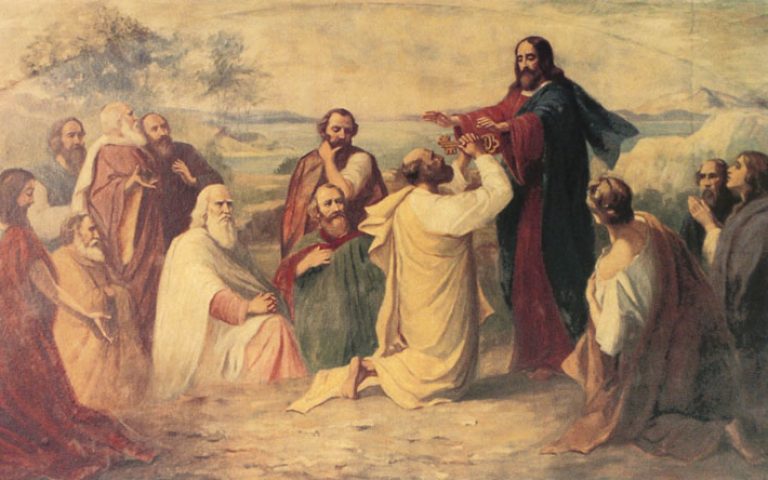 22 februarie – Catedra Sfântului Apostol Petru – 3