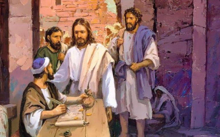 Sâmbătă după Miercurea Cenușii – 1