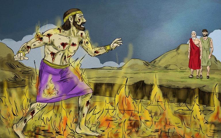 Joi din săptămâna a 2-a din Post – 1