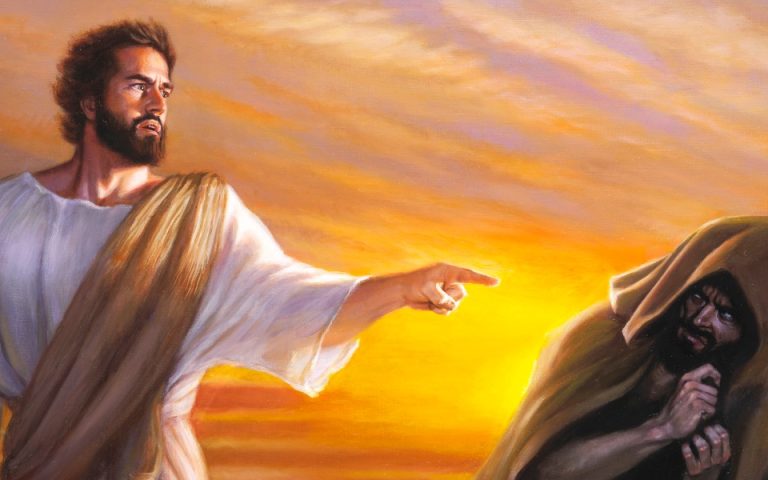 Duminica 1 din Postul Mare (C) – 3