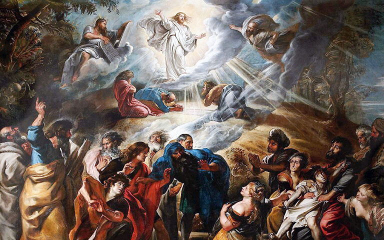 Duminica a 2-a din Postul Mare (C) – 1