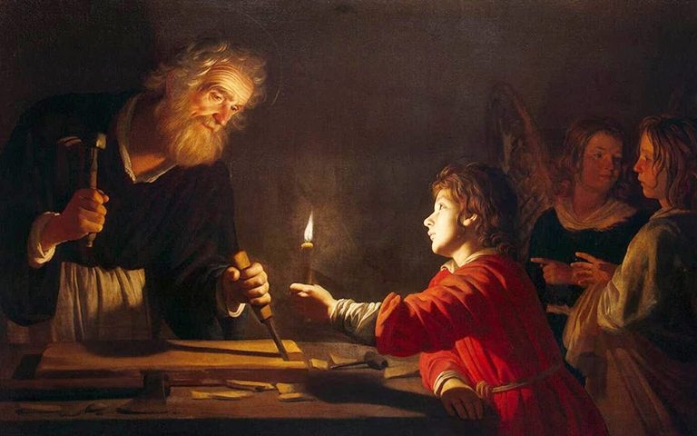 19 martie – Sfântul Iosif, soțul Sf. Fecioare Maria – 1