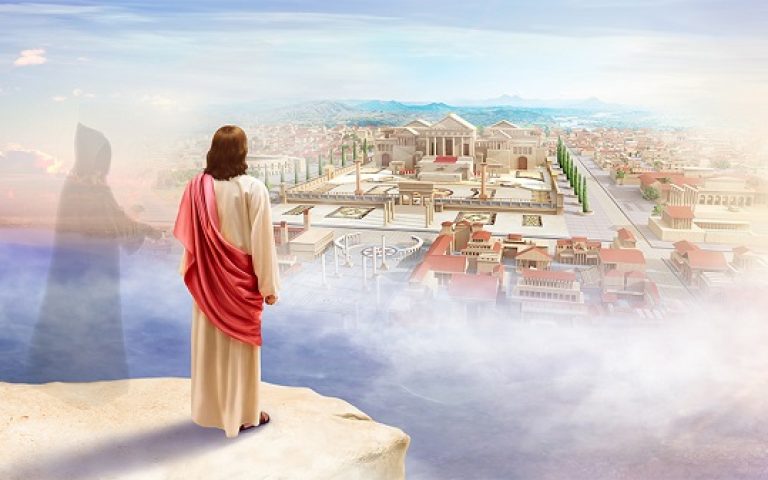 Duminica 1 din Postul Mare (C) – 1 (predică pentru copii)