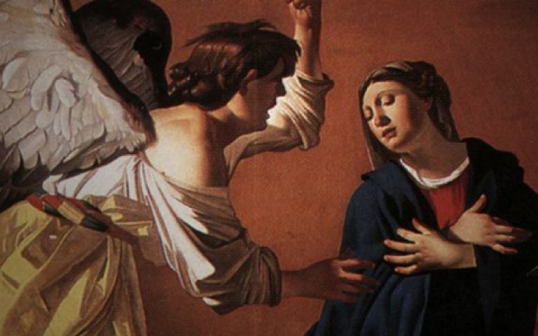 25 martie – Buna-Vestire – 1