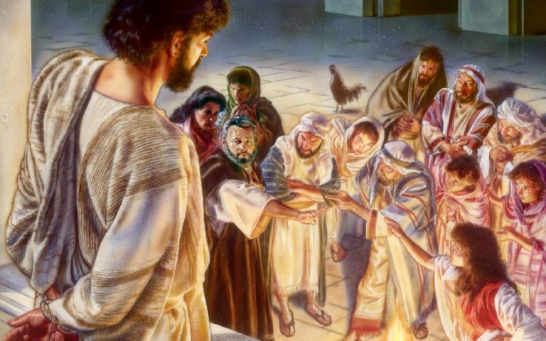 Marţi din Săptămâna Sfântă – 1