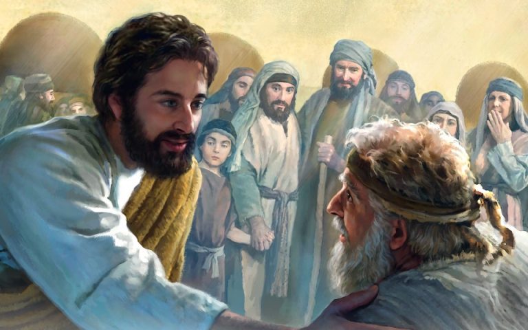 Marți din săptămâna a 4-a din Post – 1