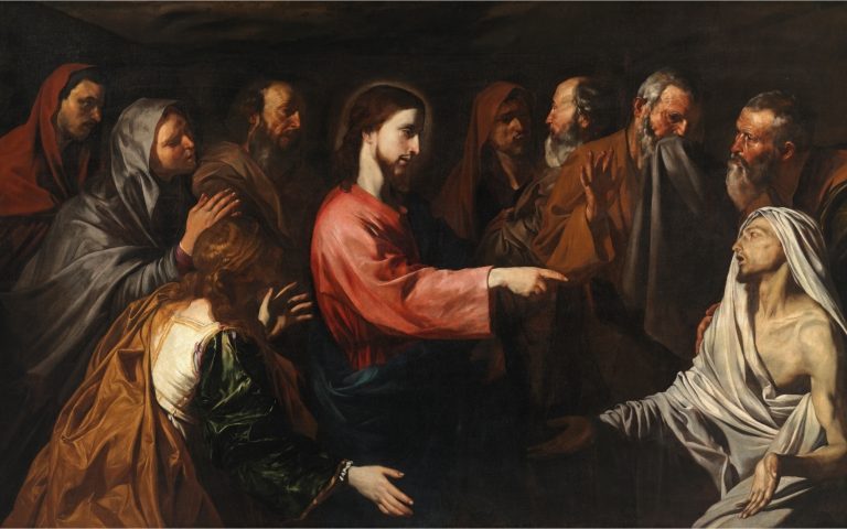 Duminica a 2-a a Paștelui (C) – 3