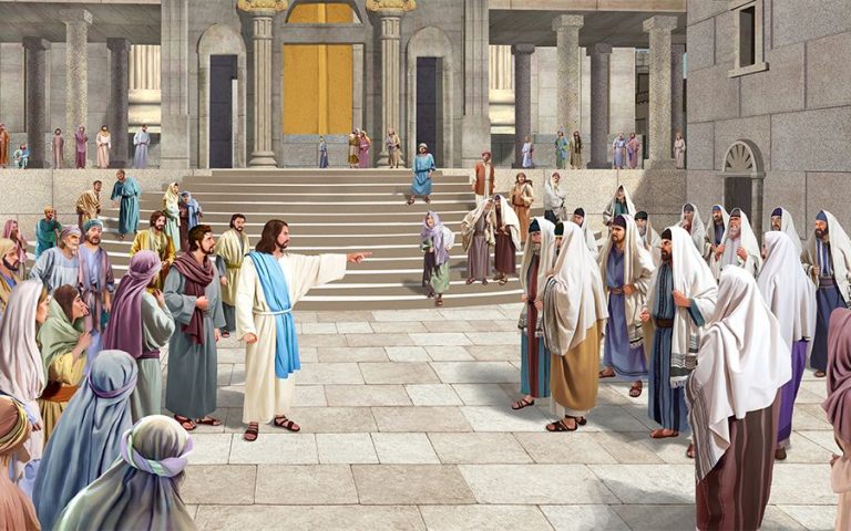 Joi din săptămâna a 5-a din Postul Mare – 1