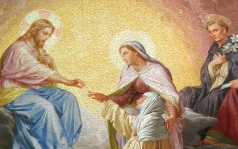 29 aprilie – Sf. Ecaterina de Siena – 2