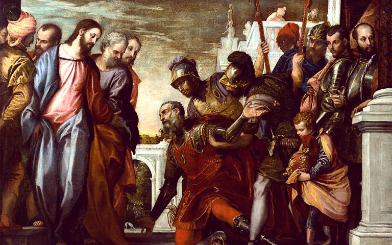 Luni din săptămâna a 4-a din Post – 2