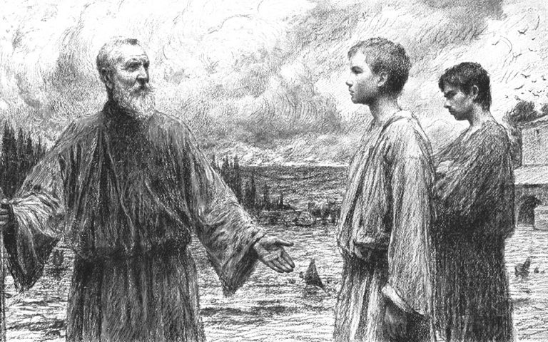 Duminica a 4-a din Postul Mare (C) – 2