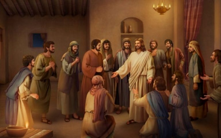 Duminica a 2-a a Paștelui (C) – 1 (predică pentru copii)