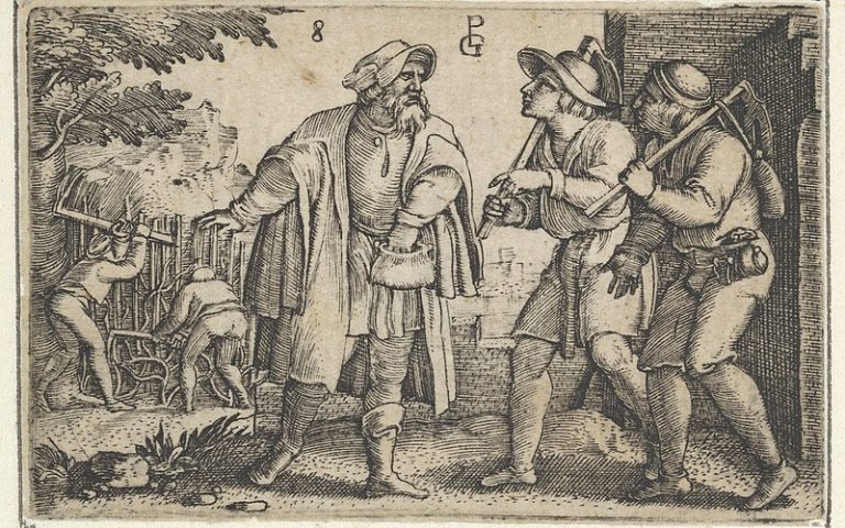 Duminica a 4-a din Postul Mare (C) – 1 (predică pentru copii)