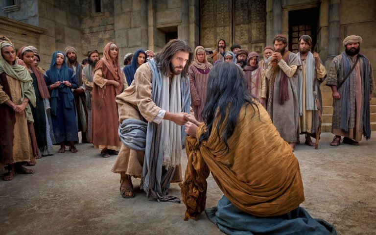 Duminica a 5-a din Postul Mare (C) – 1