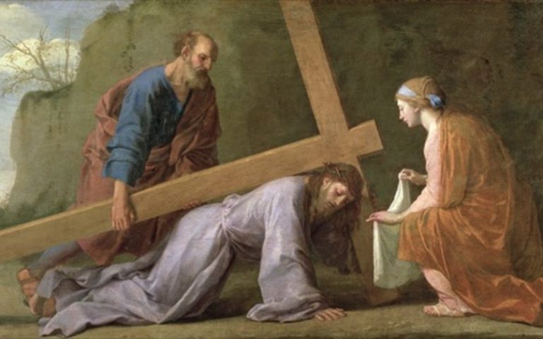 Vinerea Sfântă (Patima şi moartea Domnului) – 2