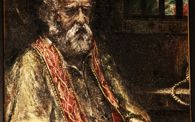 16 mai – Fer. Vladimir Ghica, pr. m. – 4