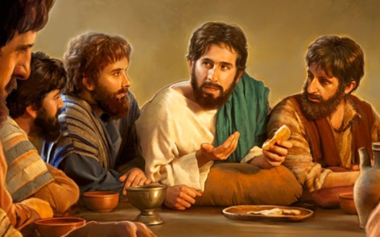 Duminica a 6-a a Paştelui (C) – 3 (predică pentru copii)