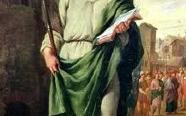 14 mai  – Sf. Matia, ap. – 2