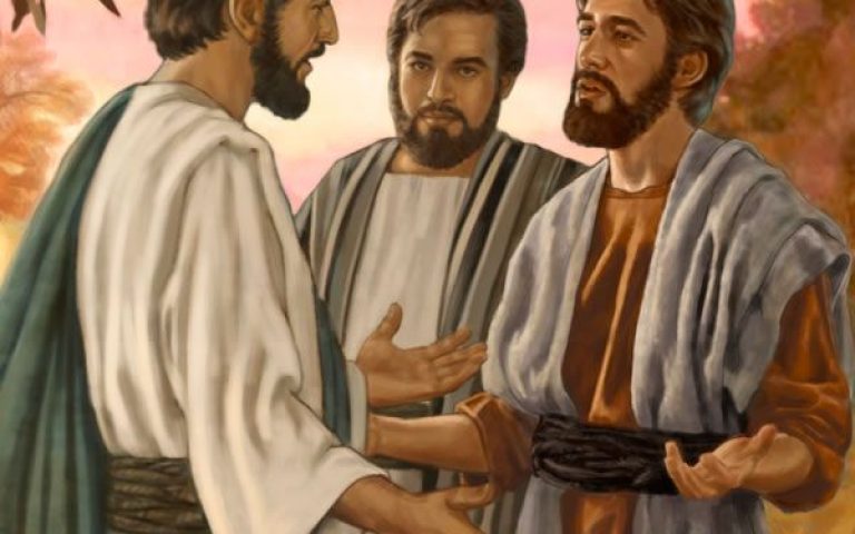 Sâmbătă din săptămâna a 4-a a Paștelui – 2