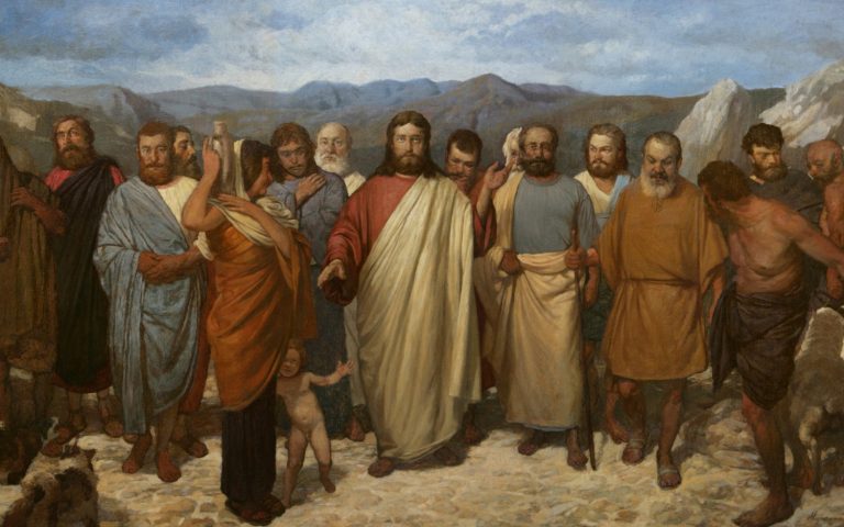 Sâmbătă din săptămâna a 3-a a Paştelui – 2