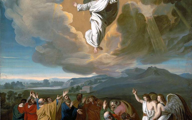 Înălțarea Domnului (C) – 1