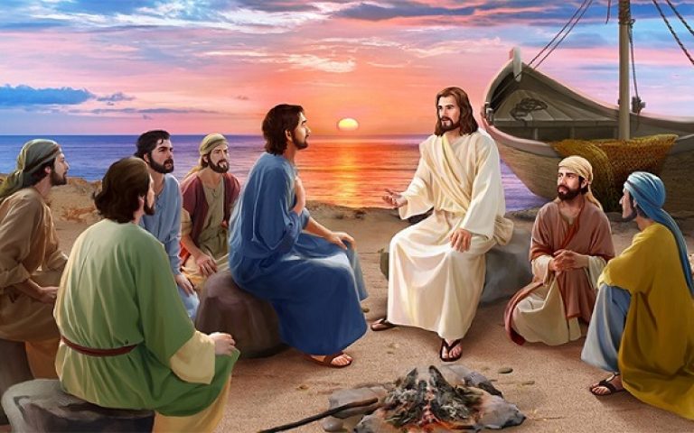 Duminica a 5-a a Paștelui (C) – 2