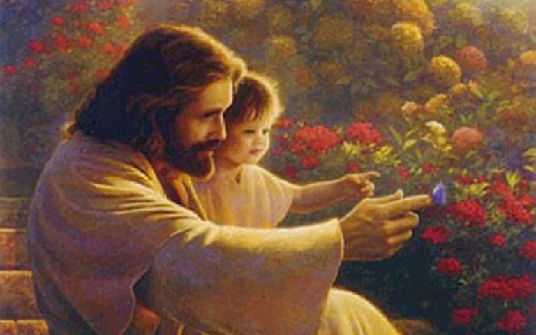 Duminica a 5-a a Paștelui (C) – 1