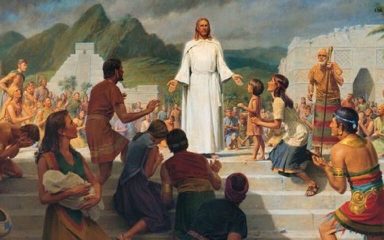 Marţi din săptămâna a 5-a a Paştelui – 1