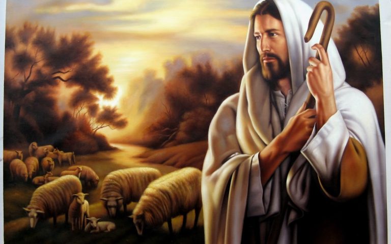 Duminica a 4-a a Paștelui (C) – 1 (predică pentru copii)