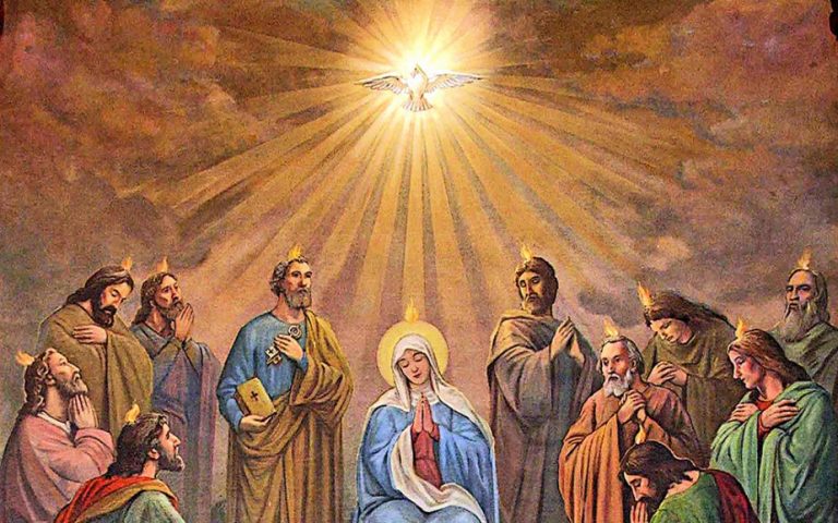 Marţi din săptămâna a 6-a a Paştelui – 2