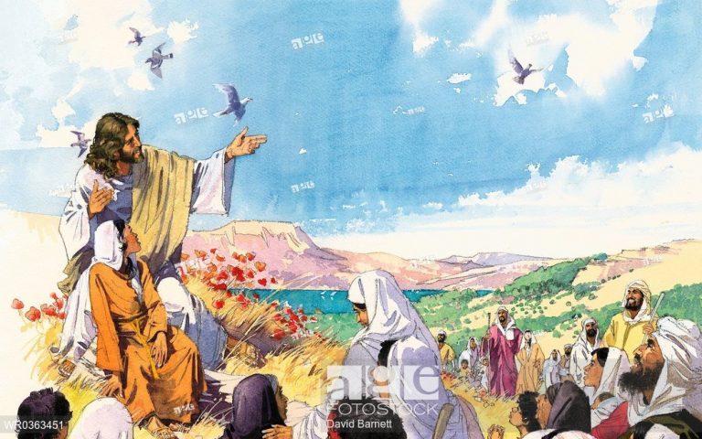 Miercuri din săptămâna a 4-a a Paștelui – 2