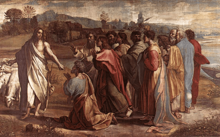 Duminica a 12-a de peste an (C) – 1