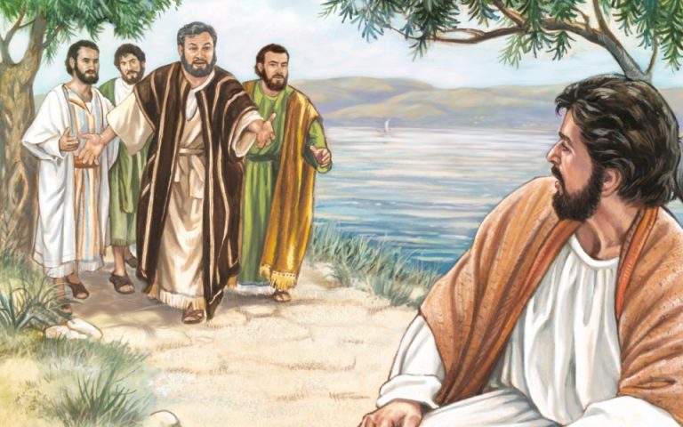 Duminica a 13-a de peste an (C) – 1