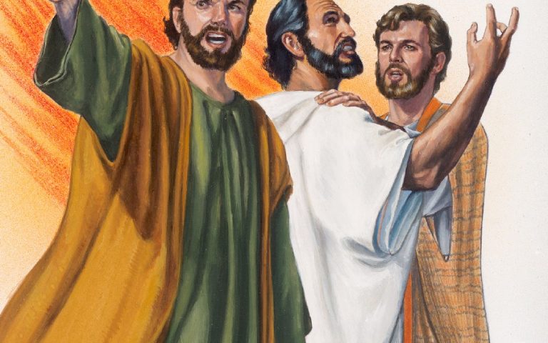 Duminica a 13-a de peste an (C) – 2