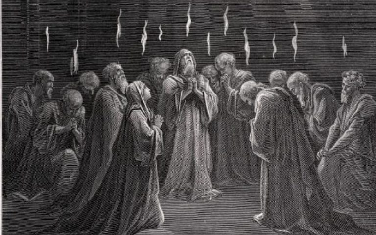 Coborârea Duhului Sfânt (C) – 1