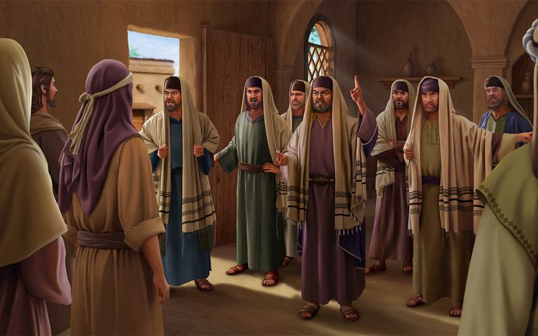 Miercuri din săptămâna a 12-a de peste an – 2