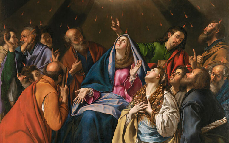 Coborârea Duhului Sfânt (C) – 4 (a doua zi de rusalii)