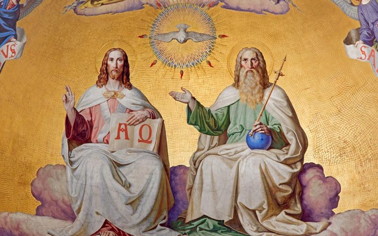 Preasfânta Treime (C) – 1