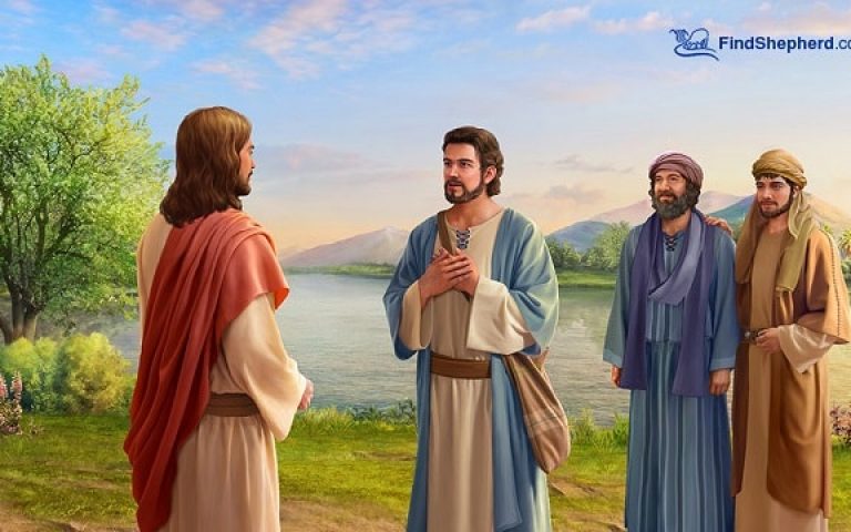 Vineri din săptămâna a 7-a a Paștelui – 3