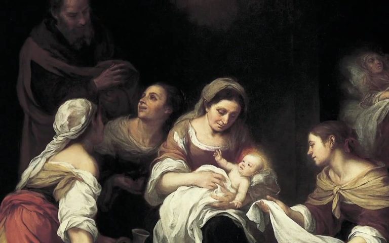 24 iunie – Nașterea Sf. Ioan Botezătorul – 4