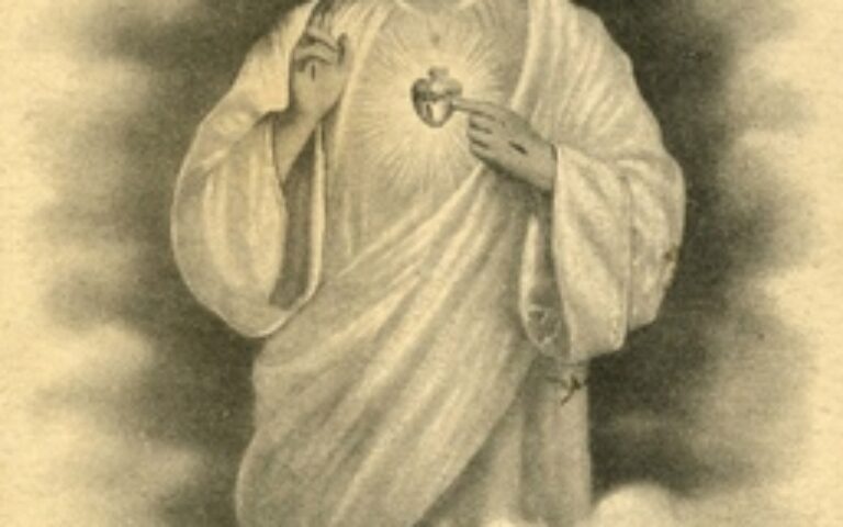 Preasfânta Inimă a lui Isus (C) – 1