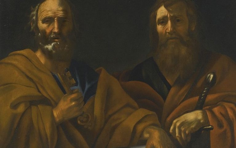 29 iunie – Ss. Petru și Paul, ap. – 2