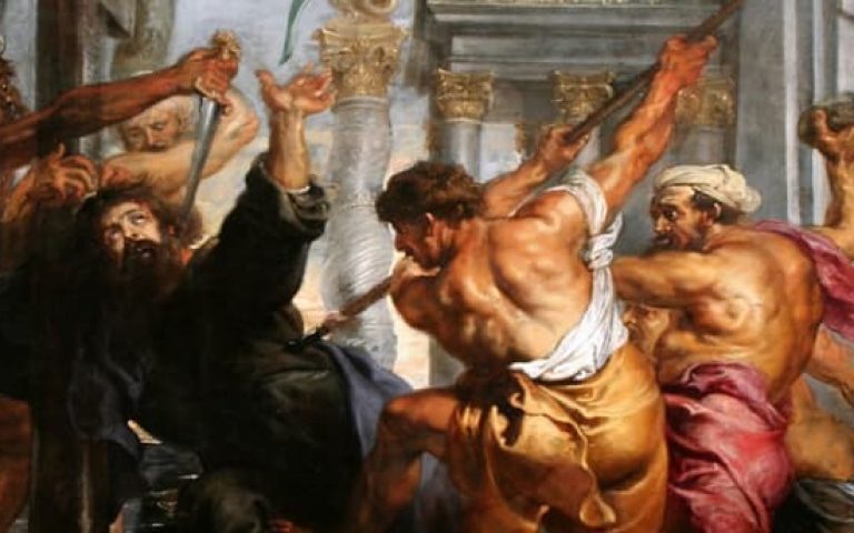 3 iulie  – Sf. Toma, ap. – 2