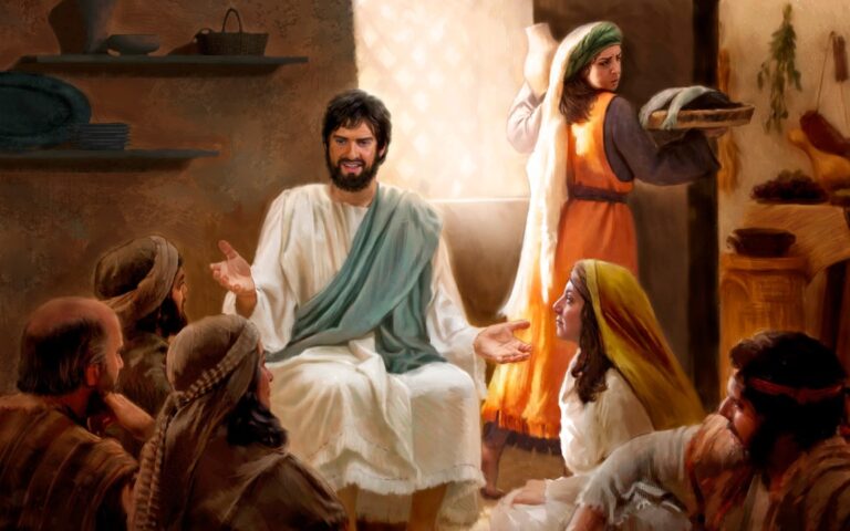 Duminica a 16-a de peste an (C) – 1