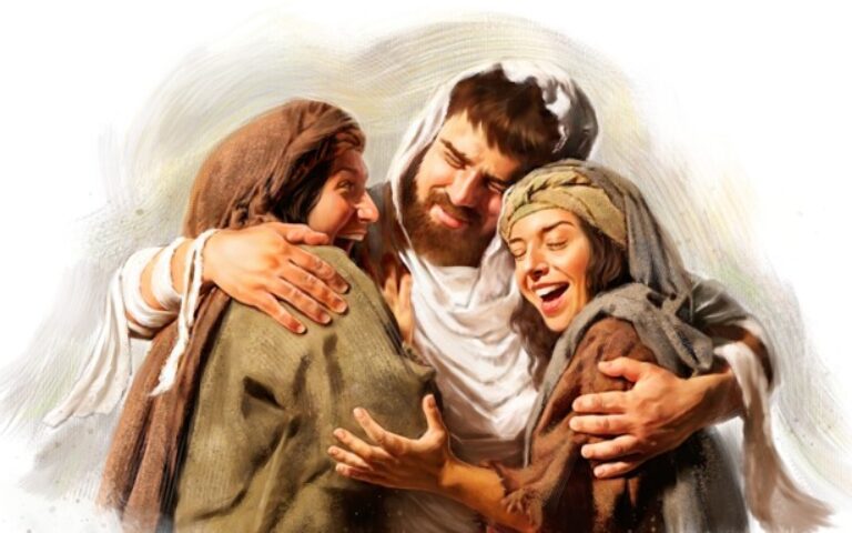 Duminica a 16-a de peste an (C) – 2