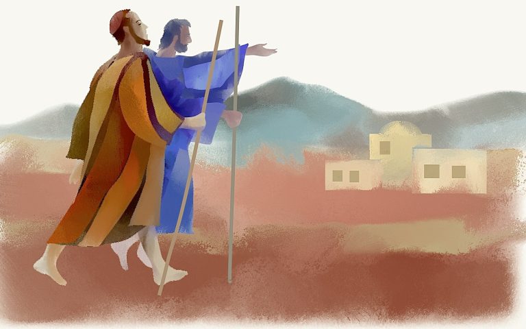 Duminica a 14-a de peste an (C) – 1