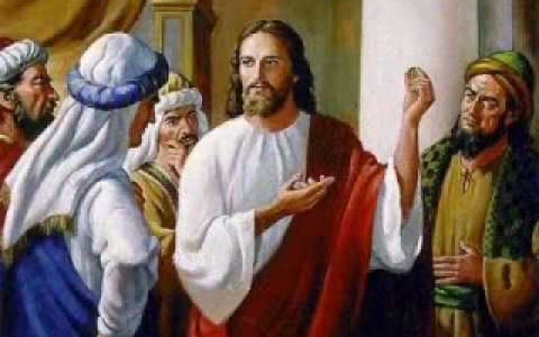 Miercuri din săptămâna a 15-a de peste an – 3